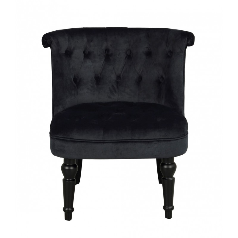 RO Mint Tub Chair Black